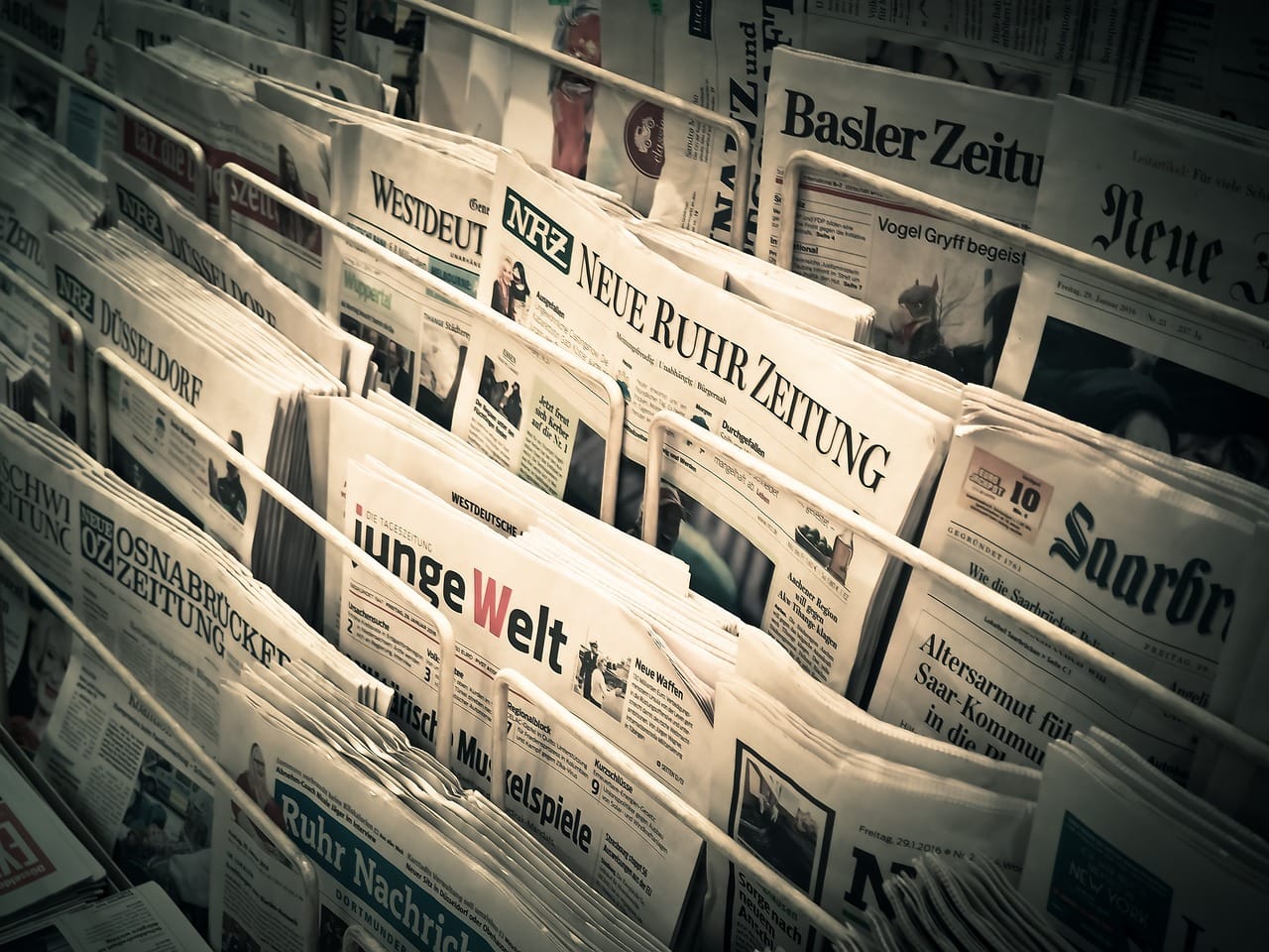 A small newsroom, a lot of spreadsheets and a strict rule against jargon.