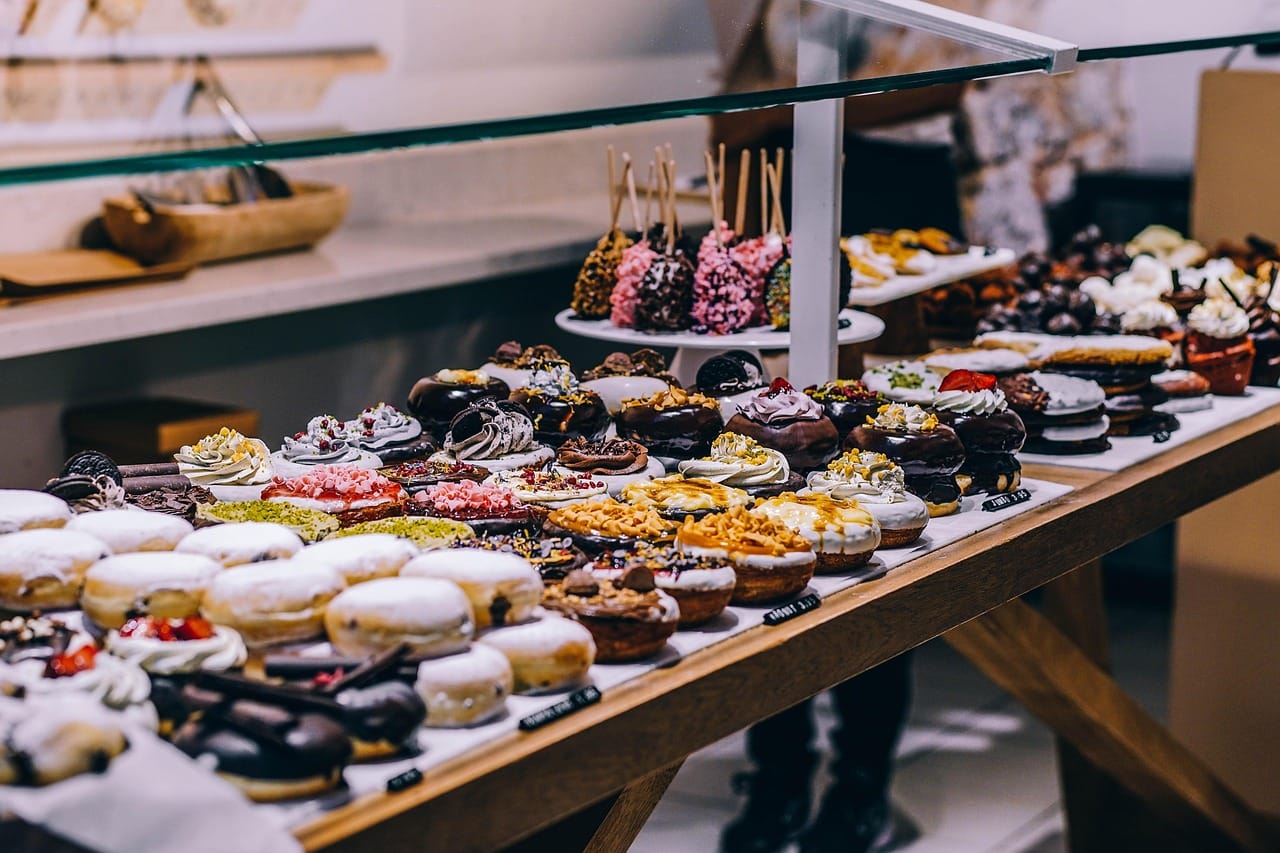 The bakery is healthier now, not because it earns more, but because it knows when money will arrive.